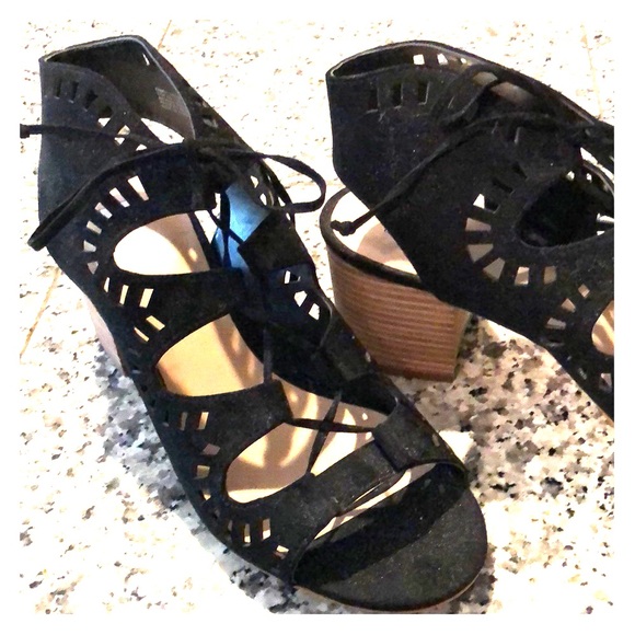 BP Block Heel Bootie Size 10 - Picture 2 of 6